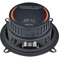 Ground Zero GZIF 5.2 - Autospeakers - 13cm (5 inch) - 2-weg Coaxiale Speakerset - 70 Wrms - thumbnail