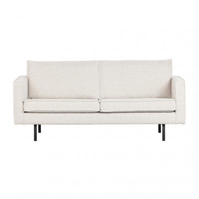 WOOOD 2,5-zits Bank 'Rodeo' Bouclé, kleur Naturel