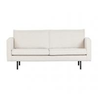 WOOOD 2,5-zits Bank 'Rodeo' Bouclé, kleur Naturel - thumbnail