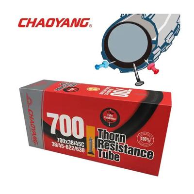 CHAOYANG 28x1.50/1.75 (40/47-622) antilek 3,7 mm (thorn resistance) dv 40 mm y122618+3