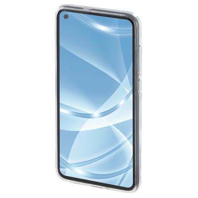 Hama Crystal Clear Backcover Samsung Galaxy A21s Transparant
