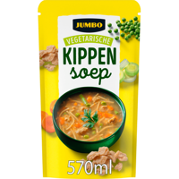 Jumbo Vegetarische Kippensoep 570ML - thumbnail