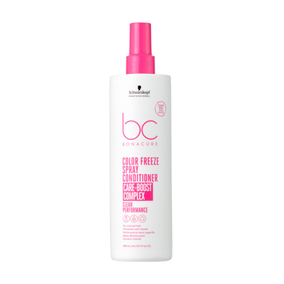 Schwarzkopf Professional BC Color Freeze Spray Conditioner