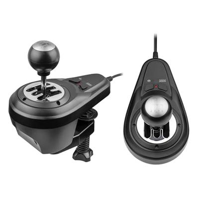 Tracer TRAJOY47345 gamecontroller Zwart Stuurwiel + pedalen PlayStation 4, PlayStation 3, Xbox One, Xbox 360, Switch, PC