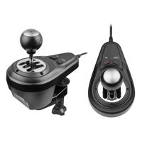 Tracer TRAJOY47345 gamecontroller Zwart Stuurwiel + pedalen PlayStation 4, PlayStation 3, Xbox One, Xbox 360, Switch, PC - thumbnail