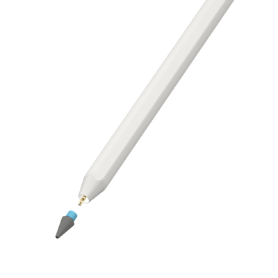 Paperlike Pencil Tips (4-pack) - Grey Paperlike Pencil Tips (4-pack) - Grey