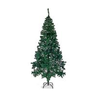 Kerstboom 210 cm Groen Metaal Plastic - thumbnail