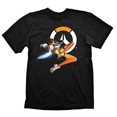 Overwatch T-Shirt Tracer Hero