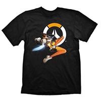Overwatch T-Shirt Tracer Hero - thumbnail