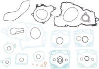 ATHENA motor pakkingset gasket set engine xc-w 250/300 08-09 sx 250 - thumbnail