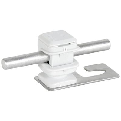 DEHN DLH DS 8 H16 WPRO5 8 GR V2A Dakgeleiderhouder 1 stuk(s) DEHN DLH DS 8 H16 WPRO5 8 GR V2A Dakgeleiderhouder 1 stuk(s)