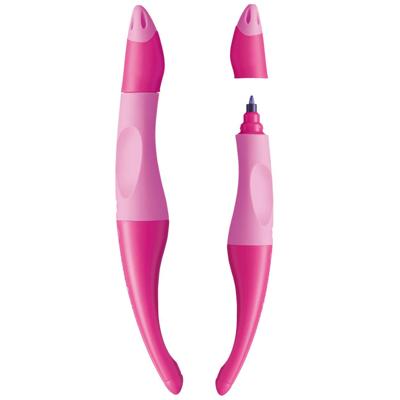 Rollerpen stabilo easyoriginal links m lroze/roze