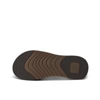 REEF Cushion Norte Slipper Heren Dark Brown 13 - thumbnail