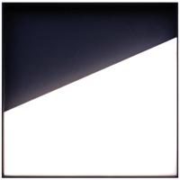 ECO-Light MEG 9490-Q GR LED-wandlamp LED vast ingebouwd 5 W LED Antraciet - thumbnail