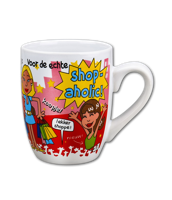 Cartoonmok shopaholic - thumbnail