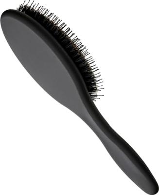 Olivia Garden Oval Boar & Nylon Bristle Black Label