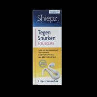Tegen snurken neusclip 2 Stuks - thumbnail
