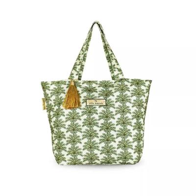 Strandtas groot Little Legends - Palm Tree Desert Strandtas groot Little Legends - Palm Tree Desert