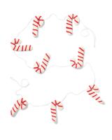 HEMA Slinger 1.8cm vilt zuurstokken - thumbnail