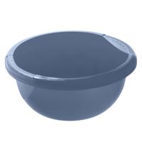 Rotho Daily Afwasbak rond 34cm 6L blauw - thumbnail