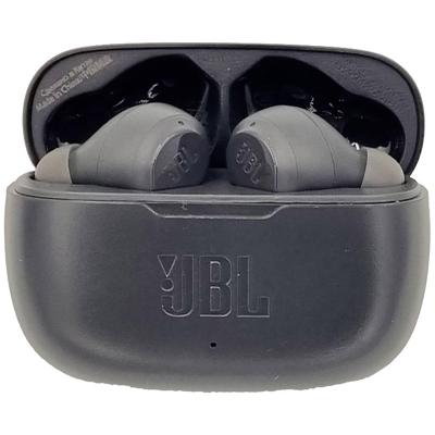 JBL Wave 200 TWS In Ear headset Bluetooth Stereo Zwart Mobiele telefoon