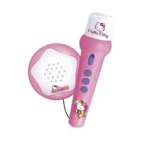 Karaokemicrofoon Hello Kitty Fuchsiaroze - thumbnail