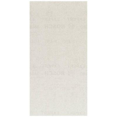 Bosch Accessoires Expert M480 schuurnet voor vlakschuurmachines 115 x 230 mm, K100 - 1 stuk(s) - 2608900771