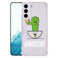 Samsung Galaxy S22 Plus Stevig | Bumper Hoesje | Braktus - thumbnail