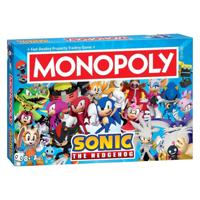 Sonic the Hedgehog Monopoly - thumbnail