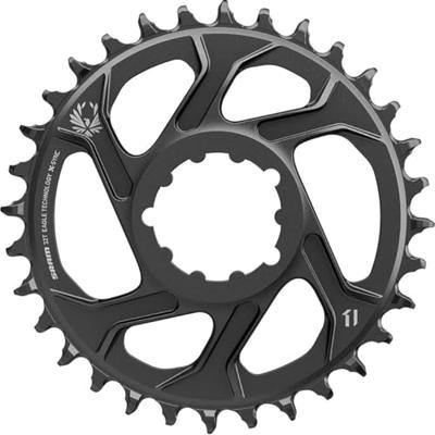 SRAM kettingblad "x-sync 2" chain ring x-sync 2 38t black