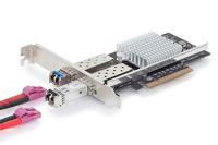 Digitus DN-10162 Netwerkkaart 10 GBit/s PCI-Express - thumbnail