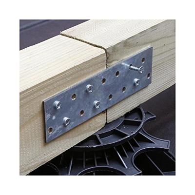 Waelbers Koppelplaat 40/120/2, sendzimir (SV) - 100 Stuk(s) - 475204.13