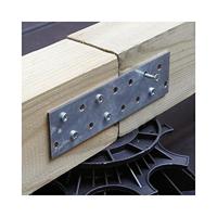 Waelbers Koppelplaat 40/120/2, sendzimir (SV) - 100 Stuk(s) - 475204.13 - thumbnail