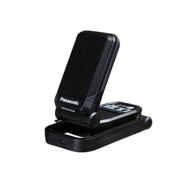 Panasonic EY37C5B Accu Bluetooth speaker 14,4/18V Basic Body Panasonic EY37C5B Accu Bluetooth speaker 14,4/18V Basic Body