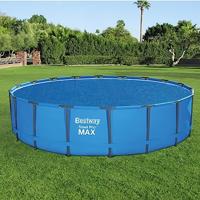 Bestway | Solarzeil Flowclear Ø 549 cm - thumbnail