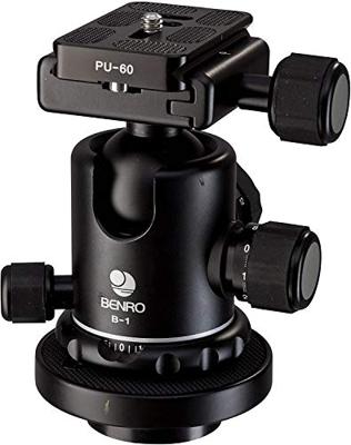 Benro B1 Balhoofd met wisselplaat