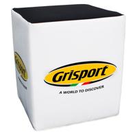 Grisport Pouf Puff | Wit | Maat One Size - 00.048.192.00 - thumbnail