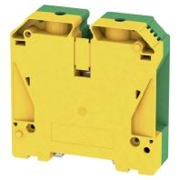 Weidmüller 1846030000 Aardklem Schroeven Groen-geel 5 stuk(s)