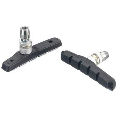 Edge remblokset v-brake 72mm (werkplaatsdoos = 25 sets)