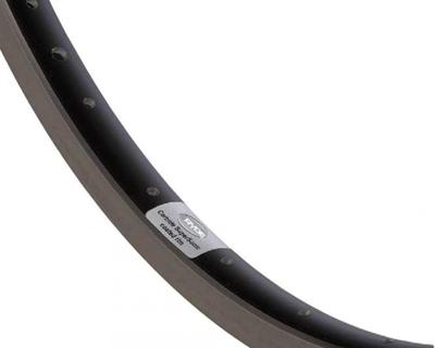 Velg Ryde Andra 30 28" / 622 x 19C aluminium 36 gaats disc 14G - zwart