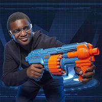 Nerf Elite 2.0 Shockwave RD 15 Blaster + 30 Darts - thumbnail