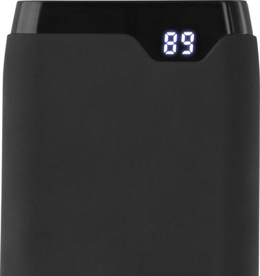 Azuri Slim Powerbank Azuri + USB-C 6000 mAh