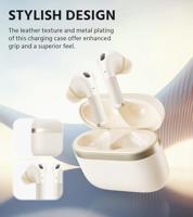 Edifier W260NC In-ear Draadloos Ivoor - thumbnail