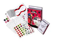 Simba Miraculous glittertatoeages - thumbnail