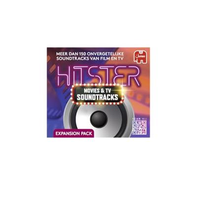 Hitster - Movies & Tv soundtracks (Pre-Order)