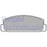 Remblokkenset, schijfrem LP1766 - thumbnail