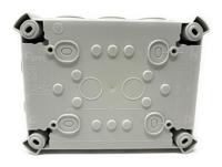 OBO Bettermann 2007077 Verdeeldoos (l x b) 102 mm x 136 mm 1 stuk(s) - thumbnail