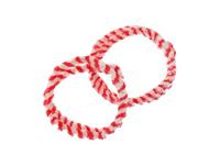 Wüma naafpoetsring hub cleaning ring red/white - thumbnail