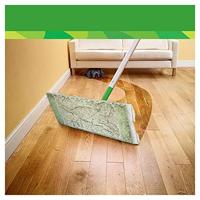 Swiffer droge vloerdoekjes houten vloeren 18 stuks - thumbnail