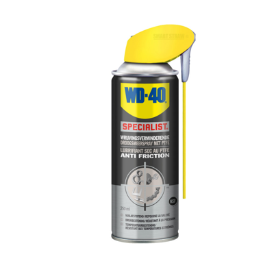 WD-40 Wd40 droogsmeerspray met ptfe specialist 250ml